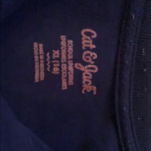 Cat and jack XL blue polo for boys (size 16)